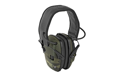 H/L IMPACT SPORT MUFF MC BLK