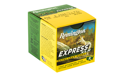 REM EXP LR 410 3″ # 7.5 25/250