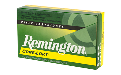 REM 270 WIN 150GR SP CL 20/200