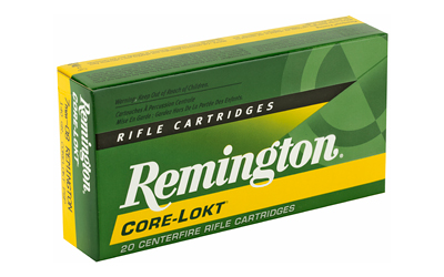 REM 7MM-08 140GR PSP CL 20/200