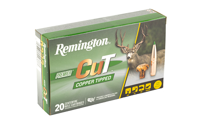REM PRMRCUT 270WIN 130GR 20/200