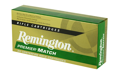 REM MATCH 6.8SPC 115GR BTHP 20/200