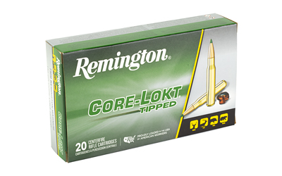 REM 7MM MAG 150GR CLOK TIPPED 20/200