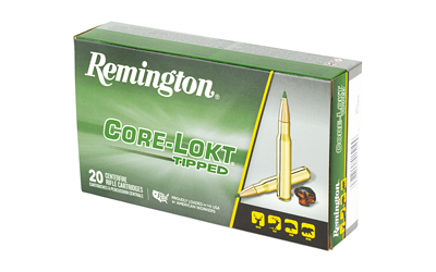 REM 7MM MAG 150GR CLOK TIPPED 20/200