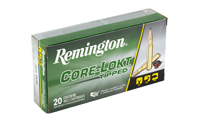 REM 308 WIN 150GR CLOK TIPPED 20/200