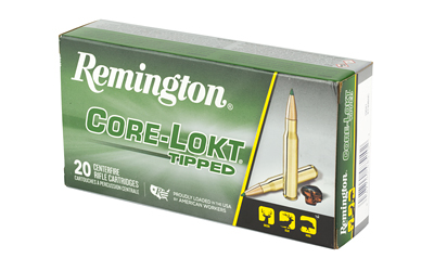 REM 308 WIN 180GR CLOK TIPPED 20/200