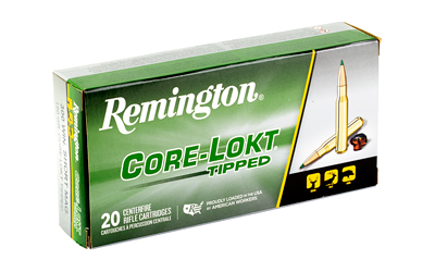 REM 300 WSM 150GR CLOK TIPPED 20/200