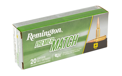REM 6.5GRN 130GR REM BERG OTM 20/200