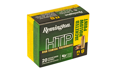 REM HTP 9MM 147GR JHP 20/500