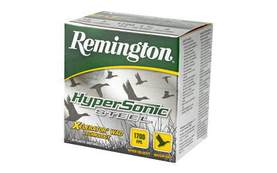 REM HYPSNC STL 12GA 3″ #4 25/250