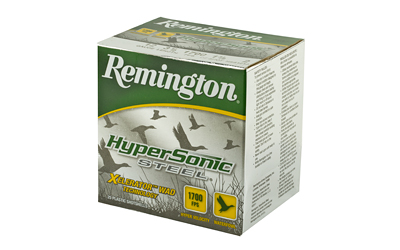 REM HYPSNC STL 12GA 3.5″ #2 25/250