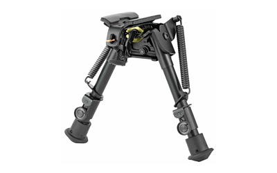 HARRIS BIPOD 6-9″ ROTATING