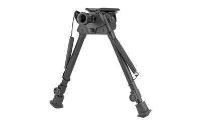 HARRIS BIPOD 9-13″ ROTATE SELF LEVEL