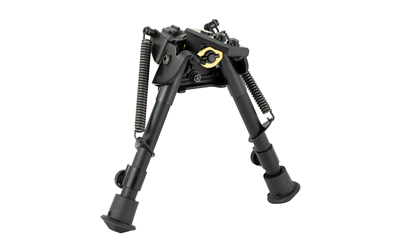 HARRIS BIPOD 6-9″ ROT SELF LVL MLOK