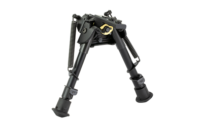 HARRIS BIPOD 6-9″ LEG NTCH ROT MLOK