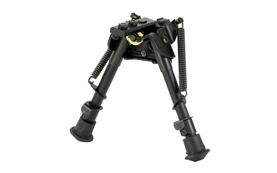 HARRIS BIPOD 6-9″ LEG NTCH ROT MLOK