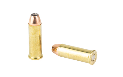 NOSLER ASP 44 MAG 240GR JHP 20/400