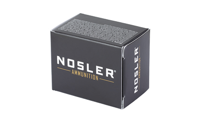 NOSLER ASP 38 SPCL 125GR JHP 20/400