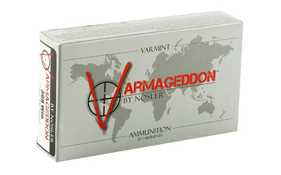 NOSLER VG 308WIN 110GR FB TIP 20/200