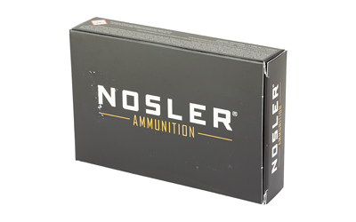 NOSLER 7MM REM MAG 160GR BT 20/200