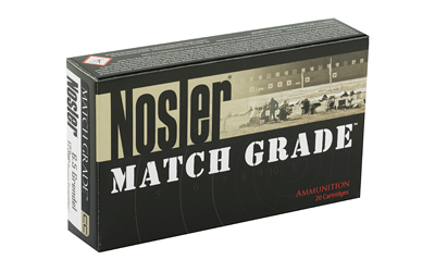 NOSLER 6.5GRNDL 123GR CC 20/200