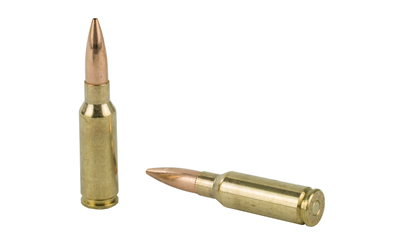 NOSLER 6.5GRNDL 123GR CC 20/200
