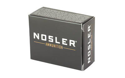 NOSLER ASP 45ACP 230GR HG JHP 20/400