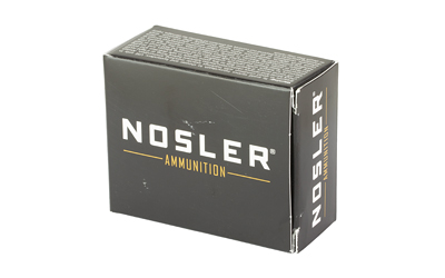 NOSLER ASP 45ACP 185GR HG JHP 20/400