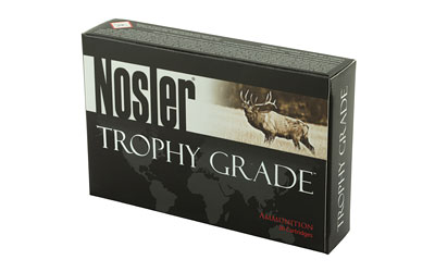 NOSLER 25-06 100GR PT 20/200