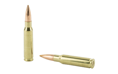 NOSLER 308WIN 168GR CC 20/200