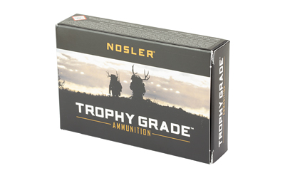 NOSLER 280 ACK IMP 160GR AB 20/200