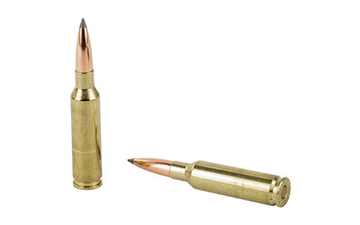 NOSLER 6.5 CREED 142GR AB LR 20/200