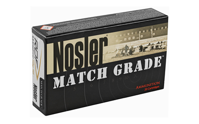 NOSLER 6.5CRD 140GR RDF HPBT 20/200