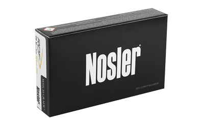 NOSLER 28NOS 185GR RDF HPBT 20/200