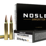 NOSLER RDF 300WIN 210GR HPBT 20/200