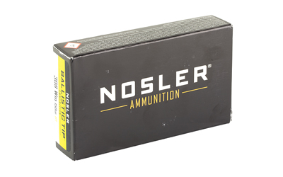 NOSLER 308 WIN 150GR BT 20/200