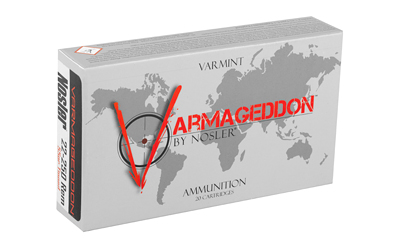 NOSLER VG 22-250 55GR FB TIP 20/200