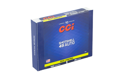 CCI 45ACP #9 SHOTSHELL 10/200