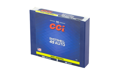 CCI 45ACP #9 SHOTSHELL 10/200