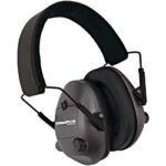 CHAMPION ELECTRONIC EAR MUFFS BLK