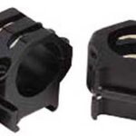 WEAVER TACT RING 6 HOLE HIGH 30MM