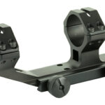 WEAVER THUMBNUT INTEGRAL 30MM MOUNT