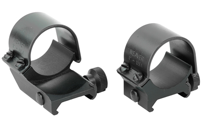 WEAVER TOP MOUNT RNGS 1″ MED EXT MT