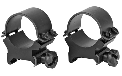WEAVER SURE GRIP RNGS 1″ HIGH MATTE