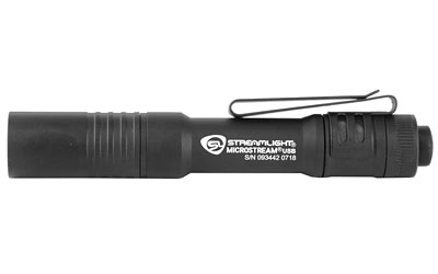 STRMLGHT MICROSTREAM USB BLACK