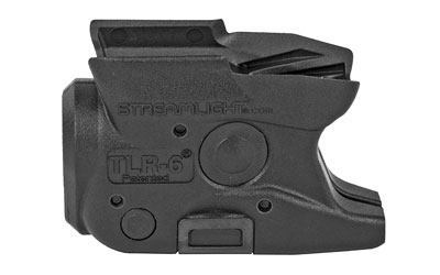 STRMLGHT TLR-6 S&W M&P SHLD W/O LASR
