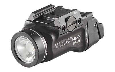 STRMLGHT TLR7 SUB HLX FITS GLOCK 43X
