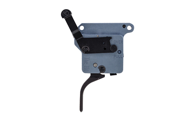TIMNEY TRIG REM 700 HIT STRGHT BLK