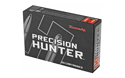 HRNDY PH 25-06REM 110GR ELD-X 20/200