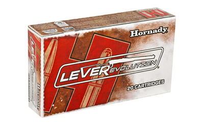 HRNDY LVREVO 25-35WIN 110GR 20/200